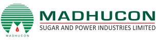 Logo Madhucon Sugar and Power Industries Limited